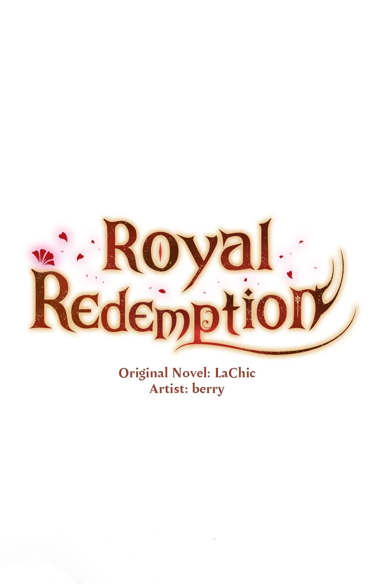 Royal Redemption Chapter 78 - Page 47