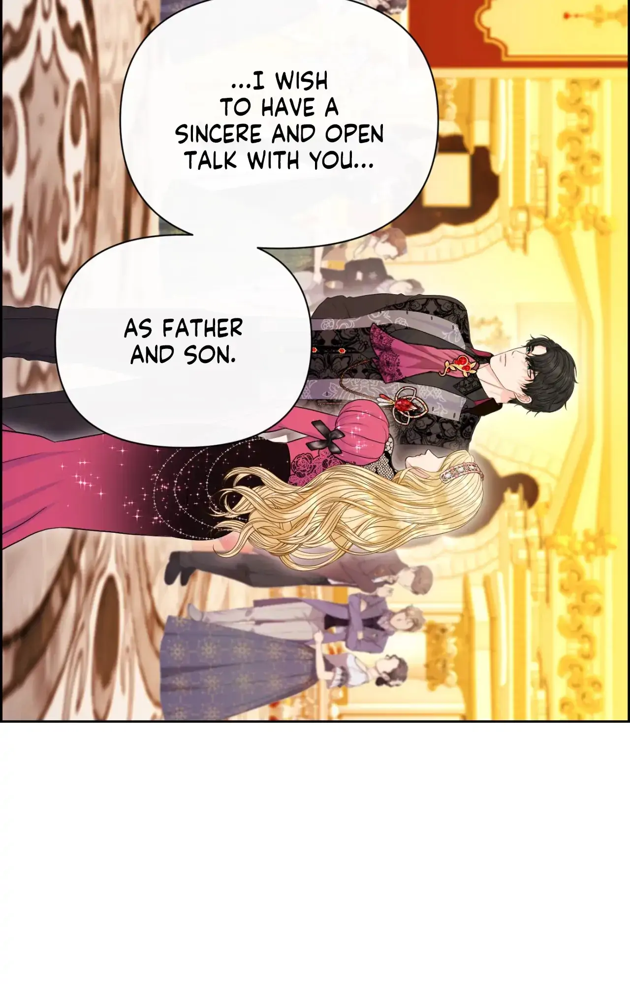 Royal Redemption Chapter 78 - Page 72