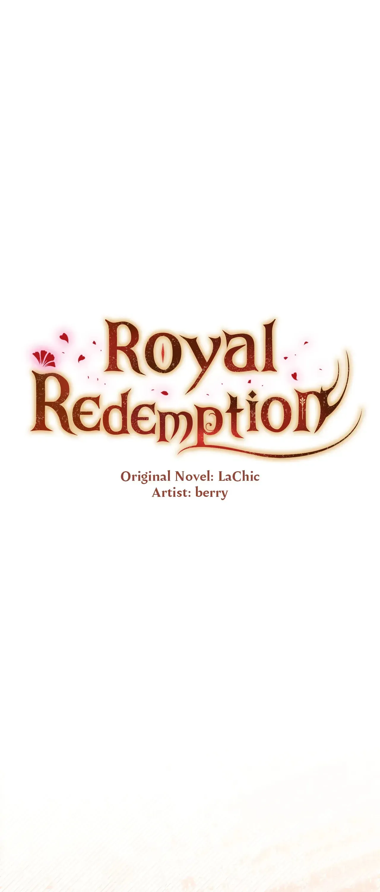Royal Redemption Chapter 79 - Page 4