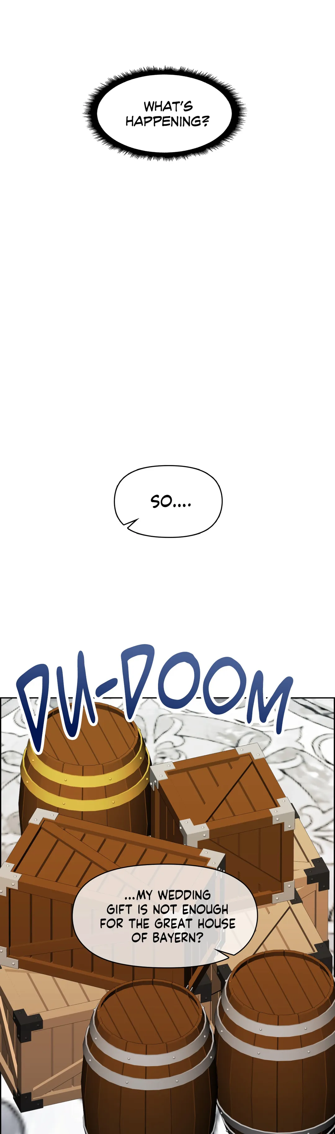 Royal Redemption Chapter 8 - Page 15