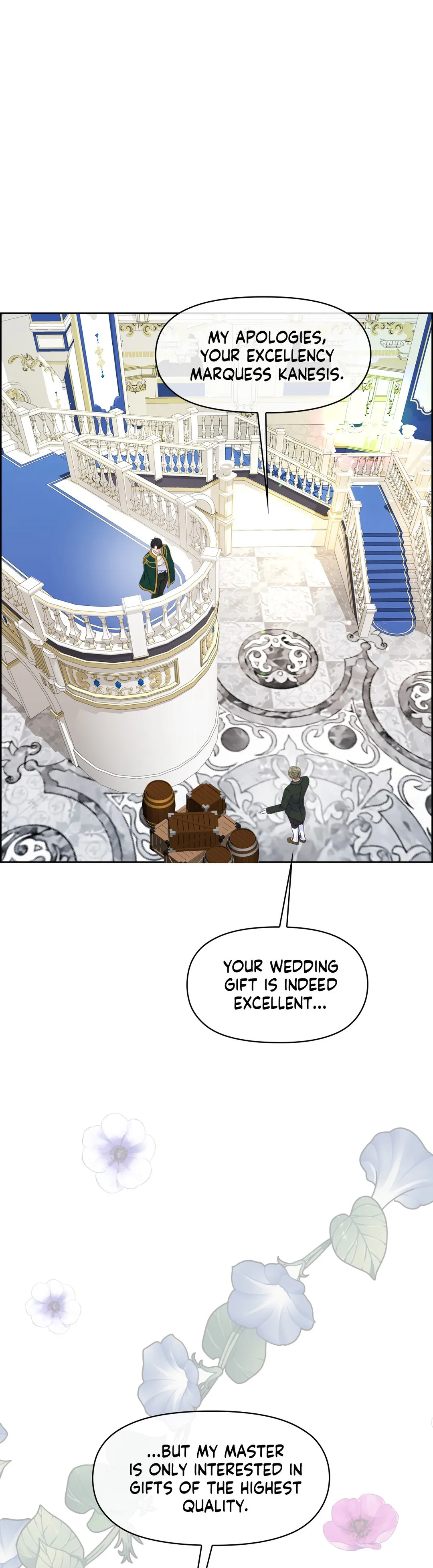 Royal Redemption Chapter 8 - Page 17