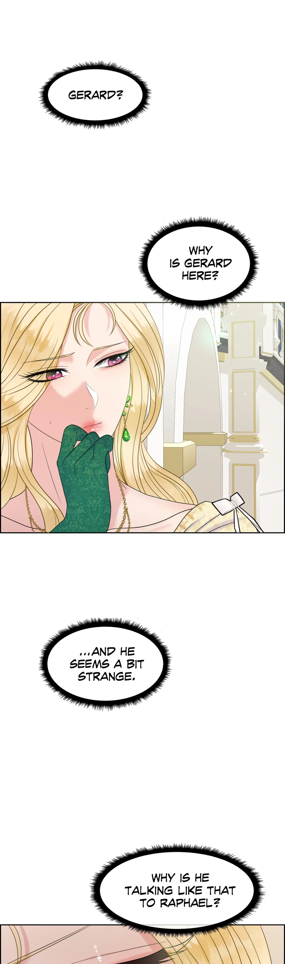 Royal Redemption Chapter 8 - Page 19