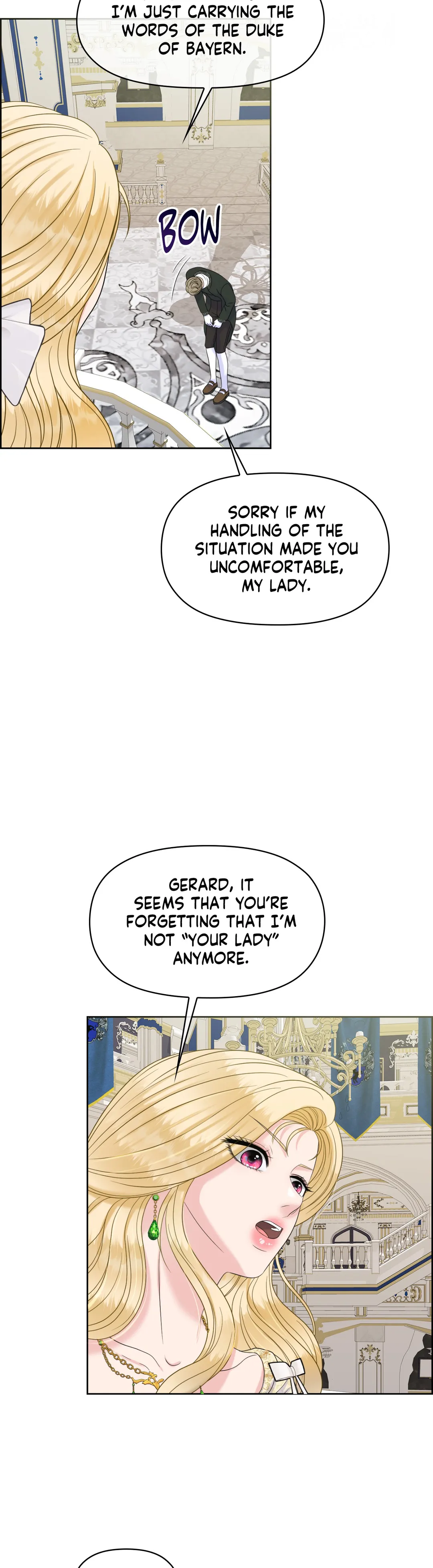 Royal Redemption Chapter 8 - Page 23