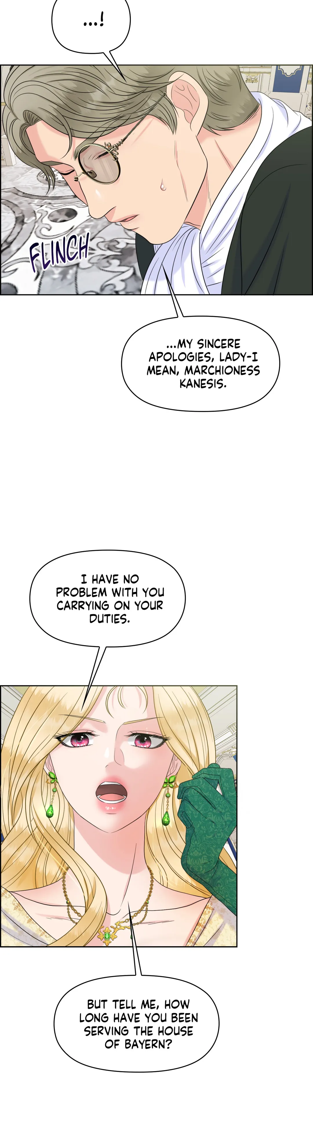 Royal Redemption Chapter 8 - Page 24