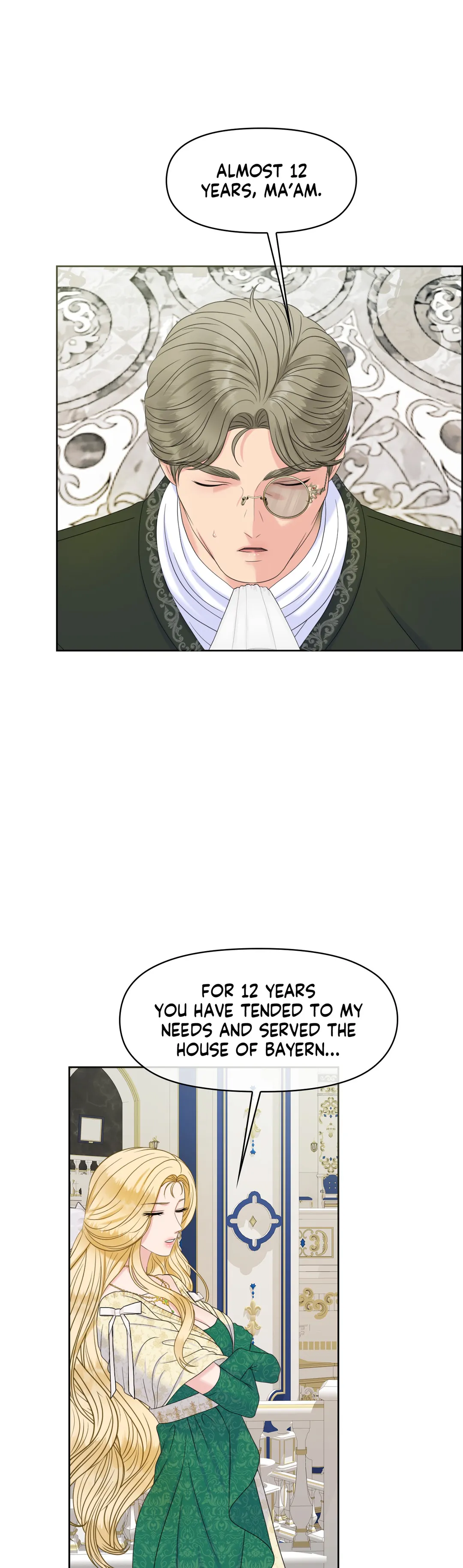 Royal Redemption Chapter 8 - Page 25