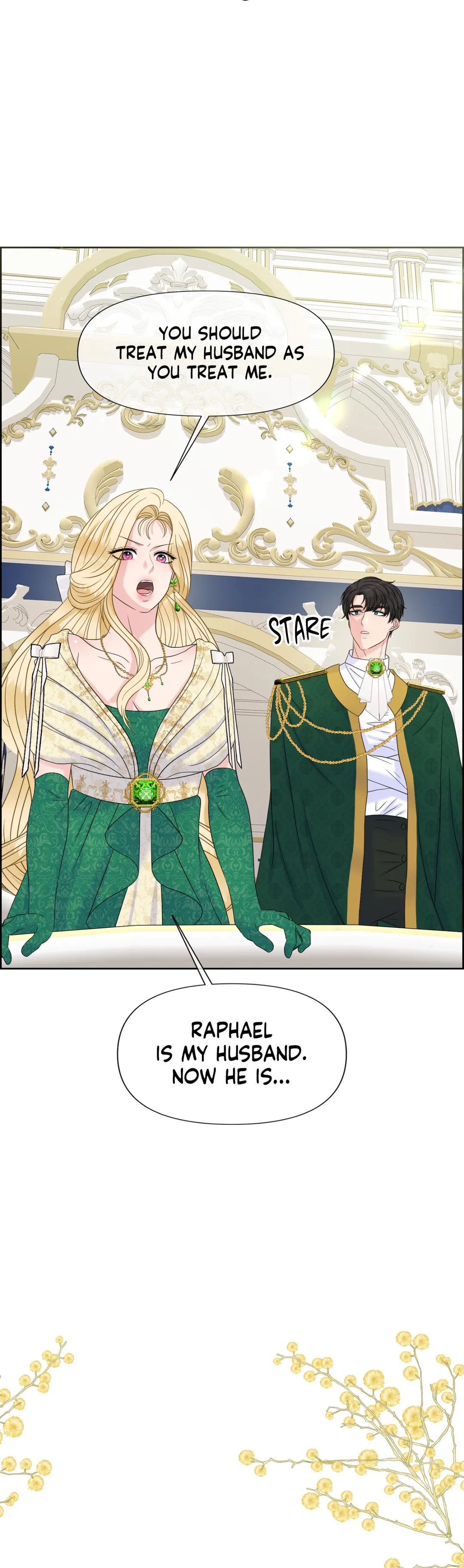 Royal Redemption Chapter 8 - Page 29