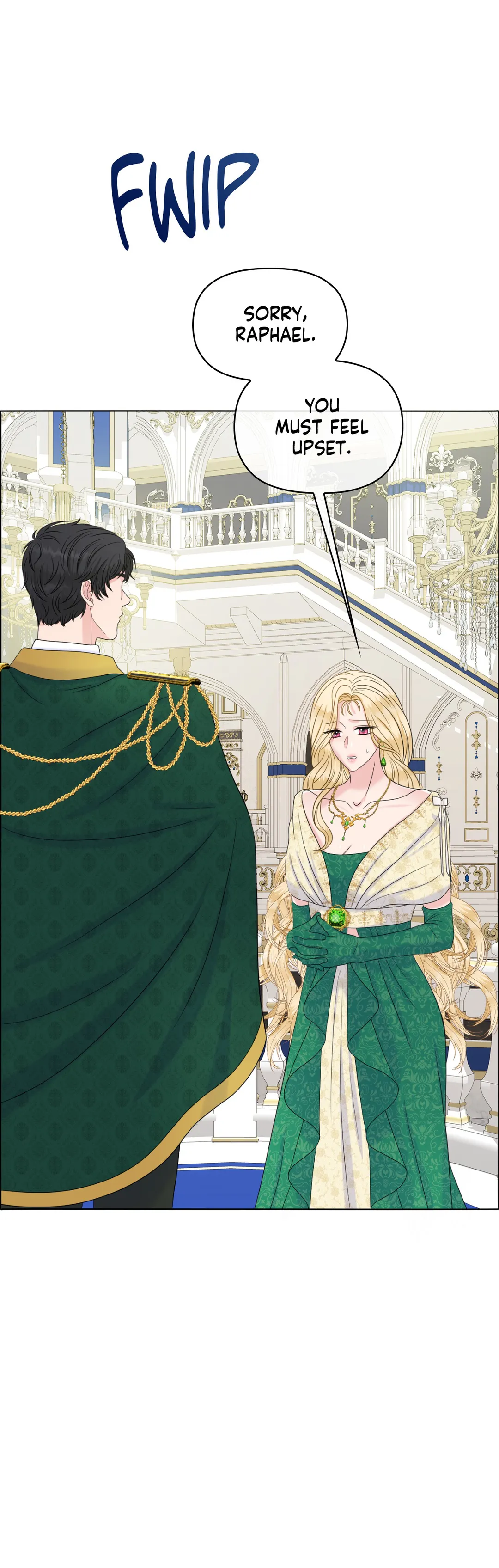 Royal Redemption Chapter 8 - Page 38