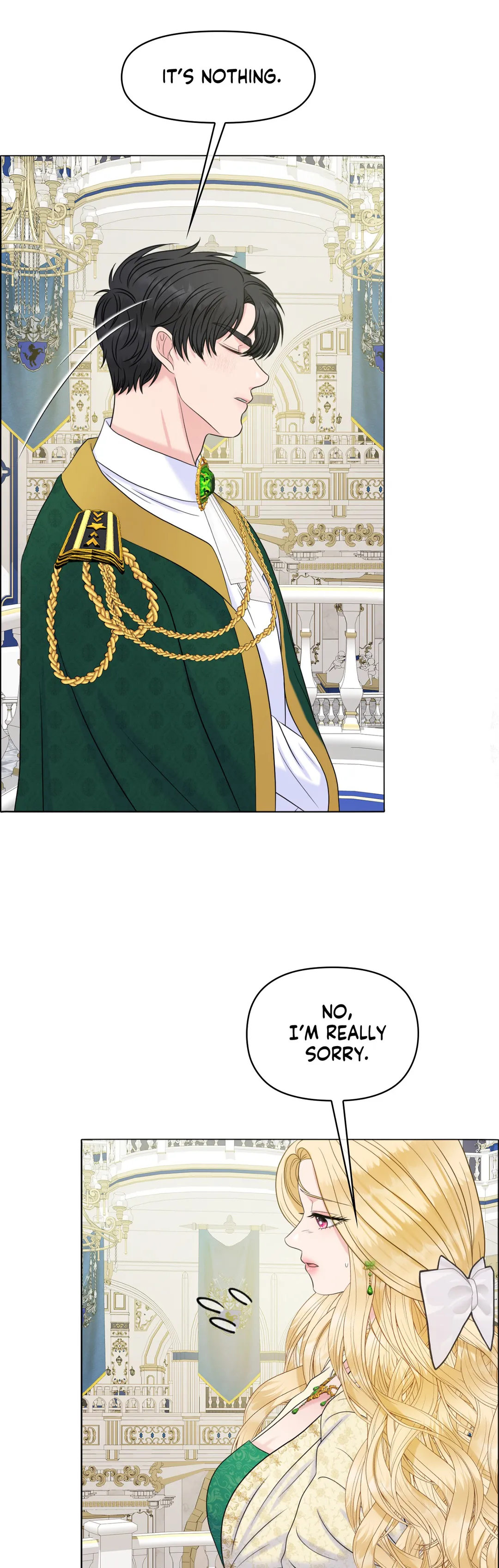 Royal Redemption Chapter 8 - Page 39