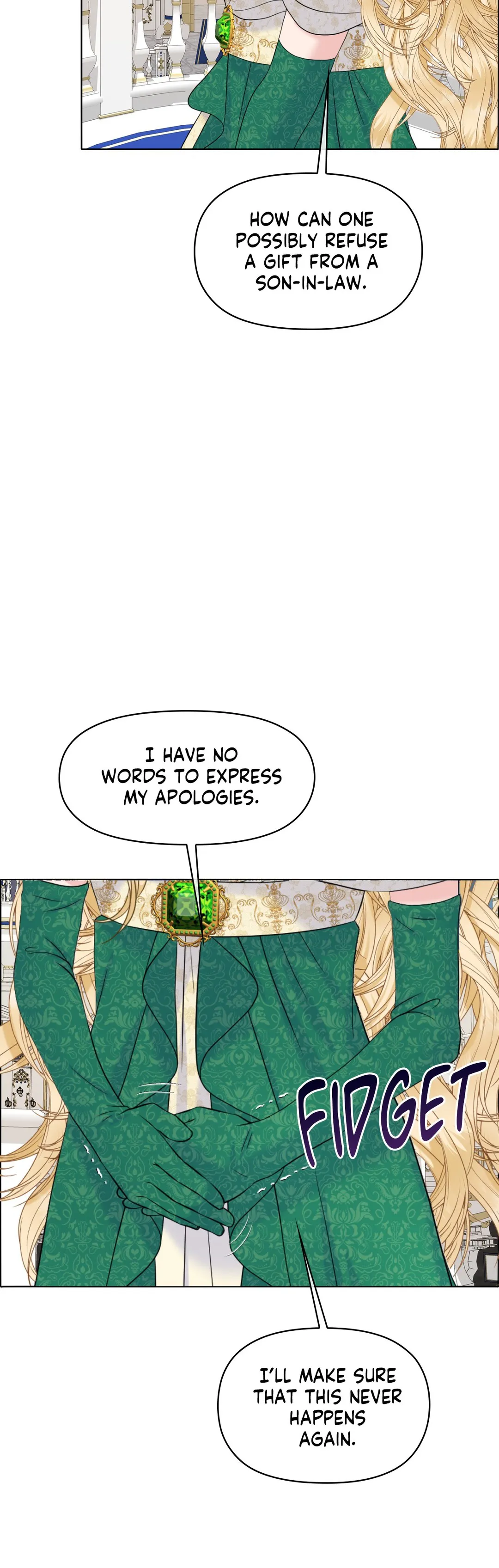 Royal Redemption Chapter 8 - Page 40