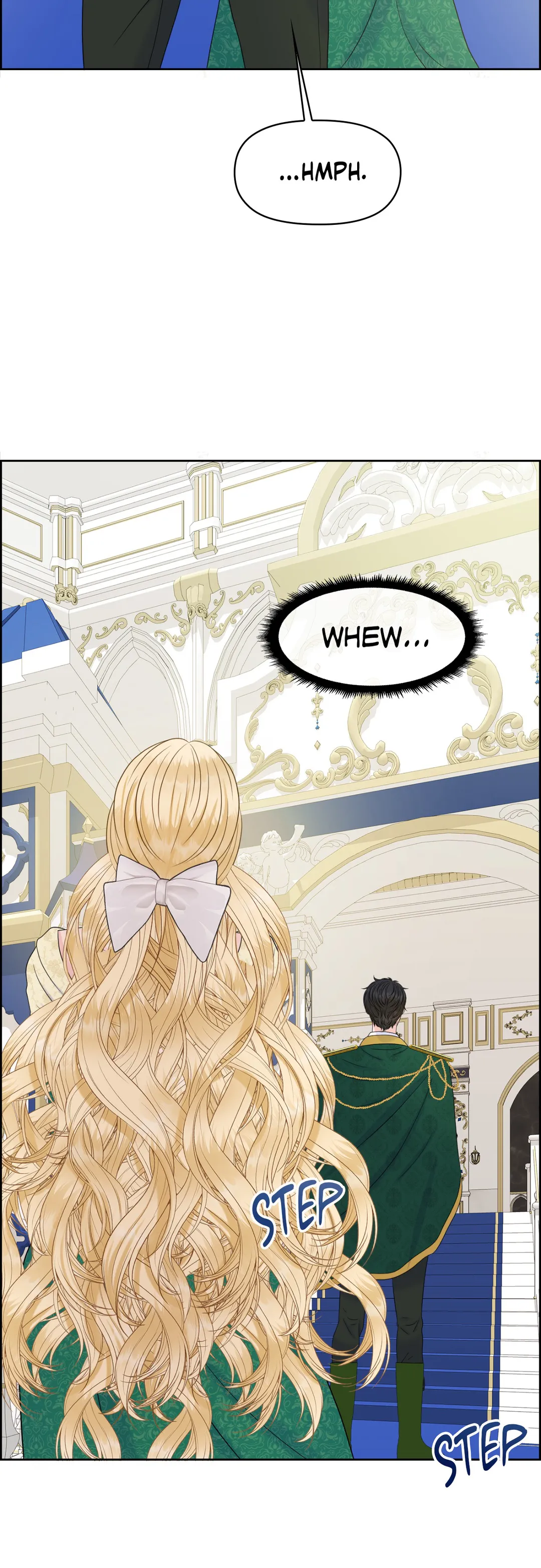 Royal Redemption Chapter 8 - Page 49