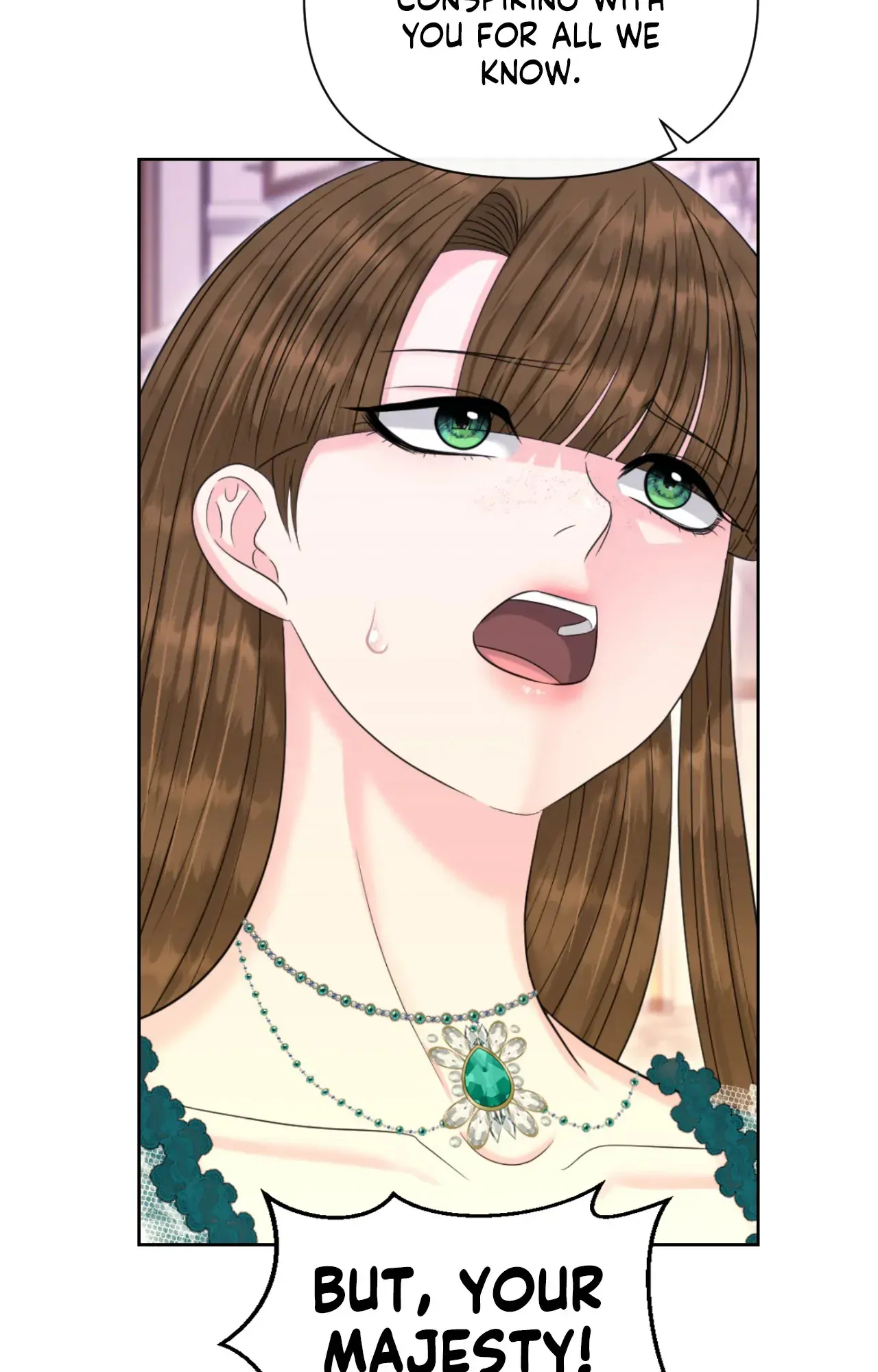 Royal Redemption Chapter 80 - Page 111