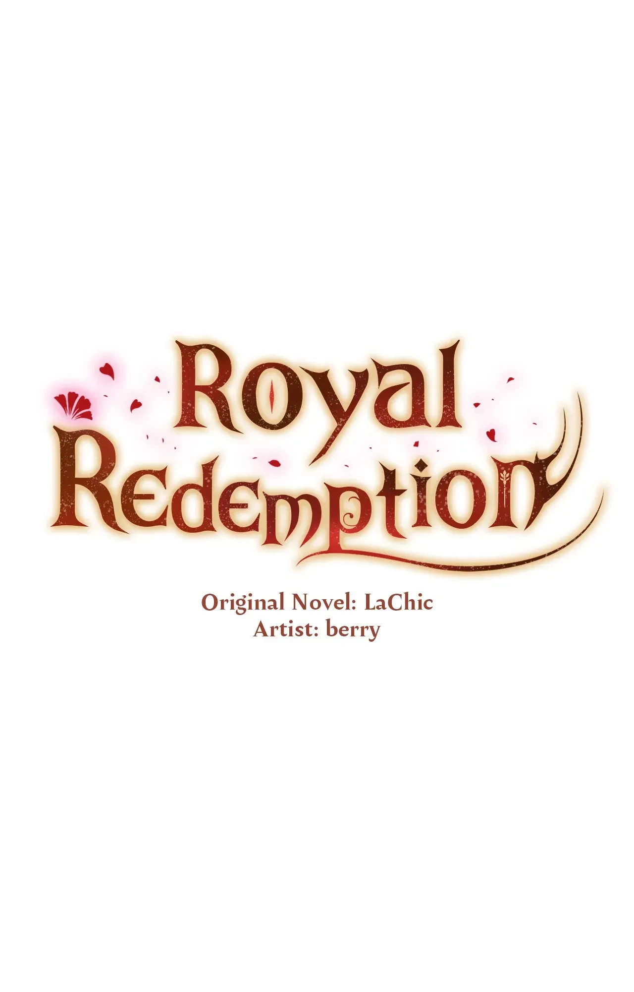 Royal Redemption Chapter 80 - Page 30