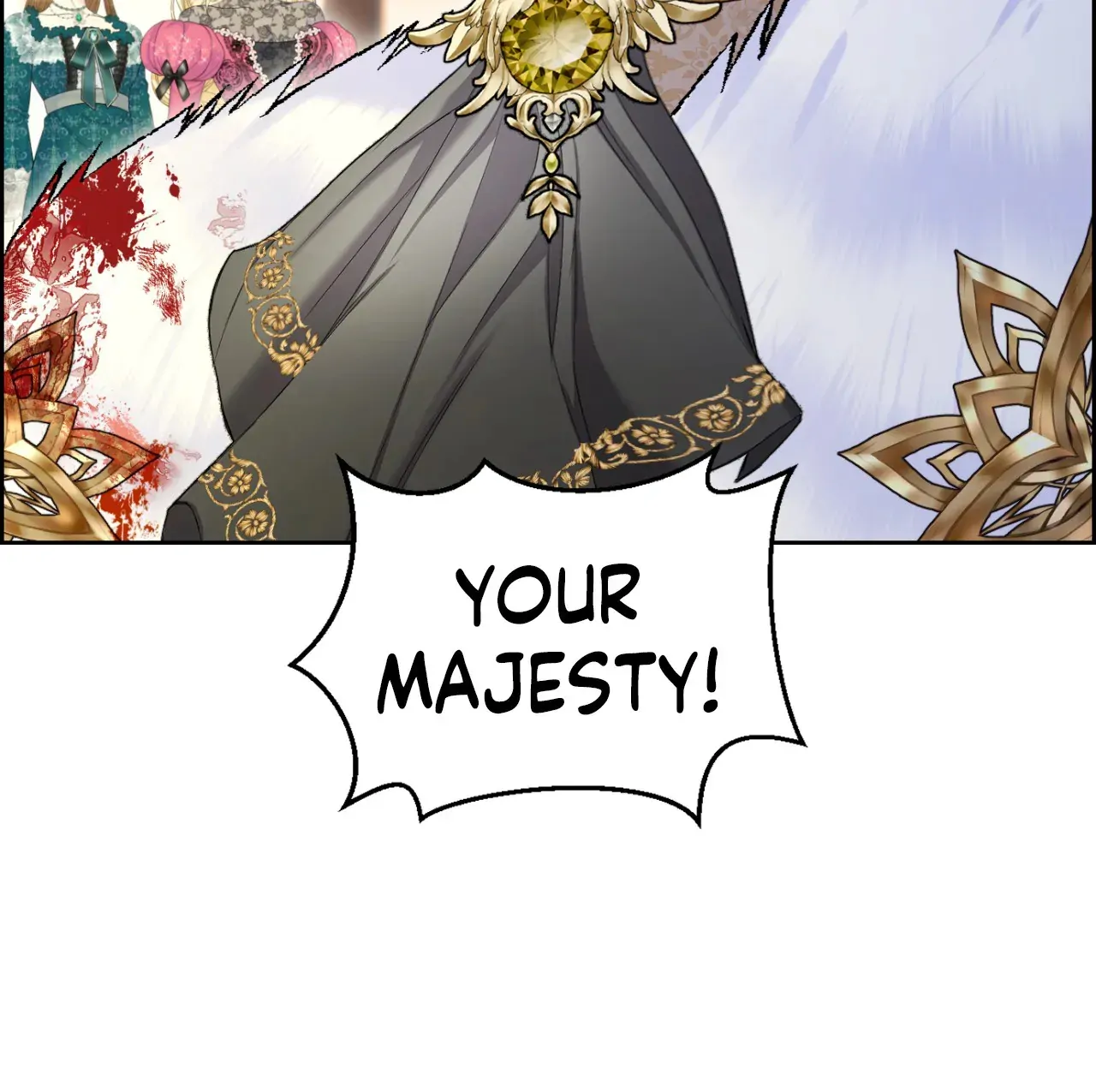 Royal Redemption Chapter 81 - Page 107