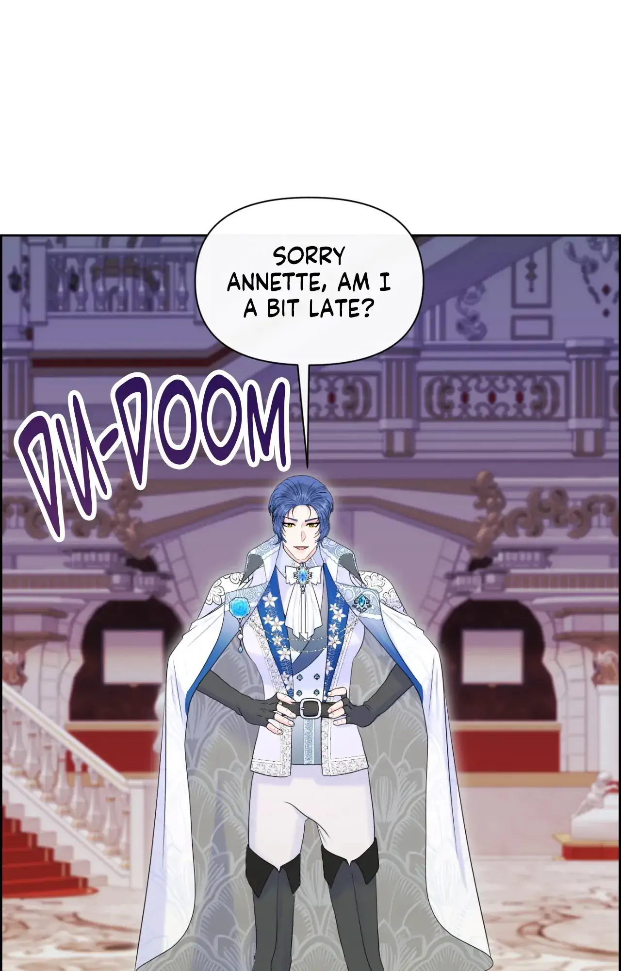 Royal Redemption Chapter 81 - Page 3