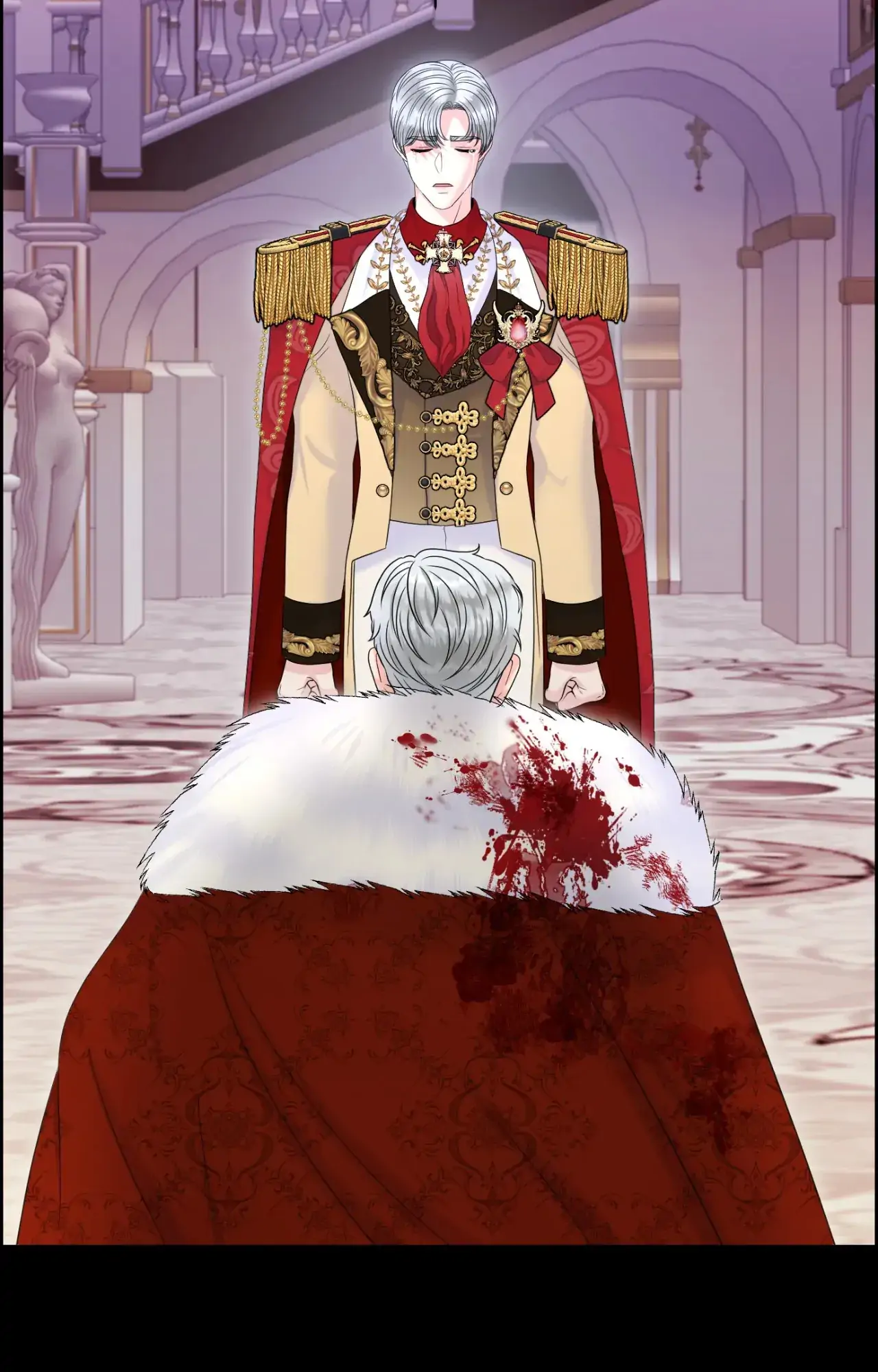 Royal Redemption Chapter 81 - Page 67
