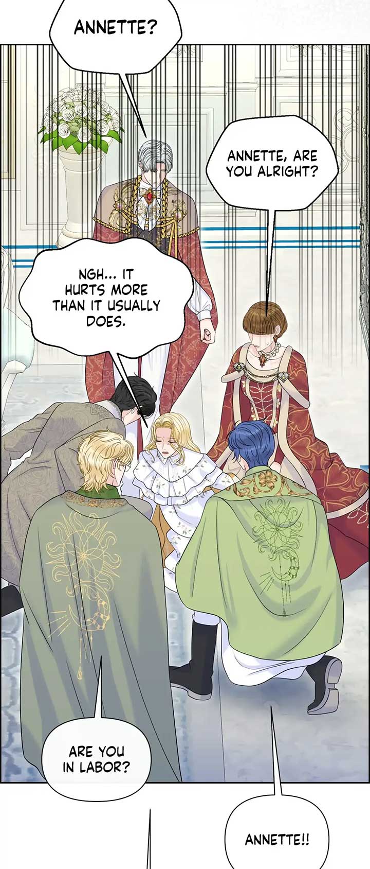 Royal Redemption Chapter 83 - Page 67