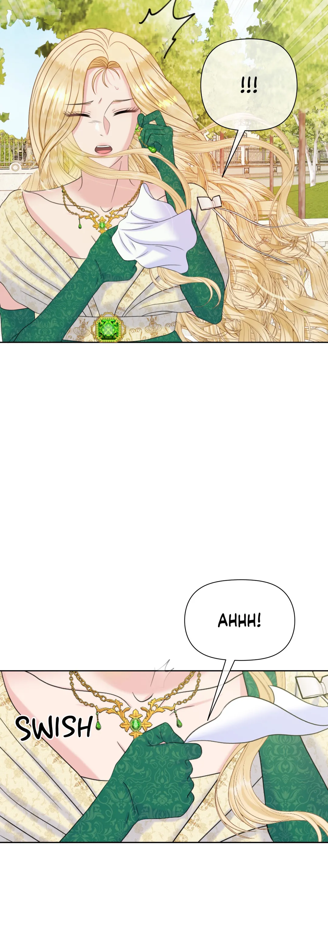 Royal Redemption Chapter 9 - Page 17