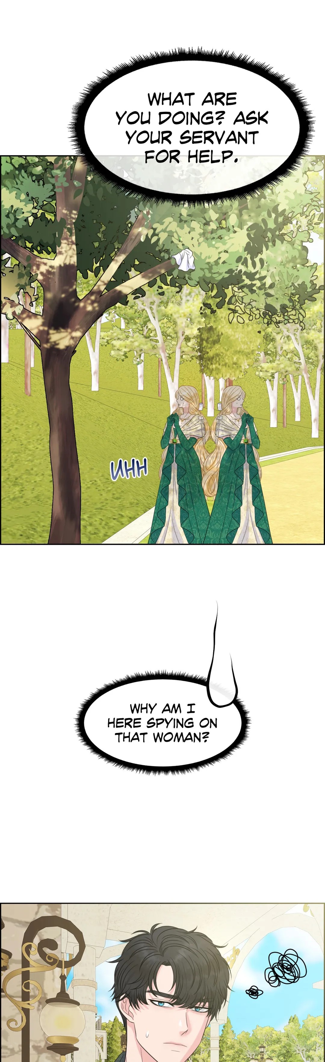 Royal Redemption Chapter 9 - Page 20