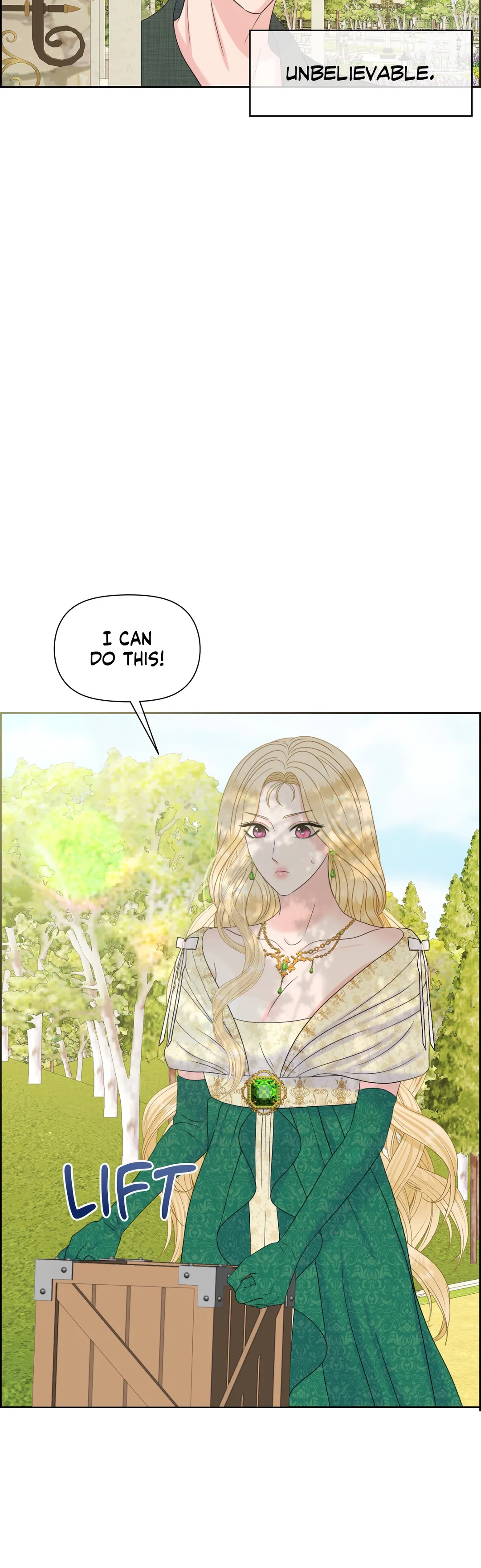 Royal Redemption Chapter 9 - Page 21