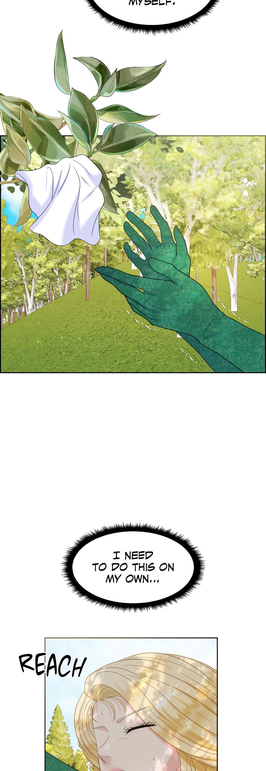 Royal Redemption Chapter 9 - Page 23
