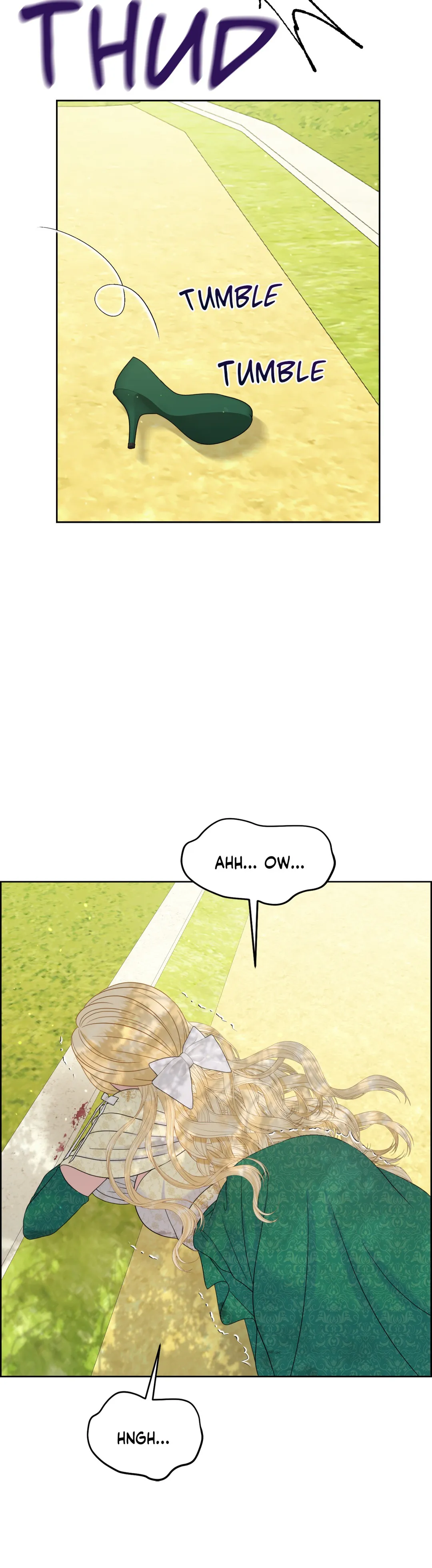 Royal Redemption Chapter 9 - Page 27