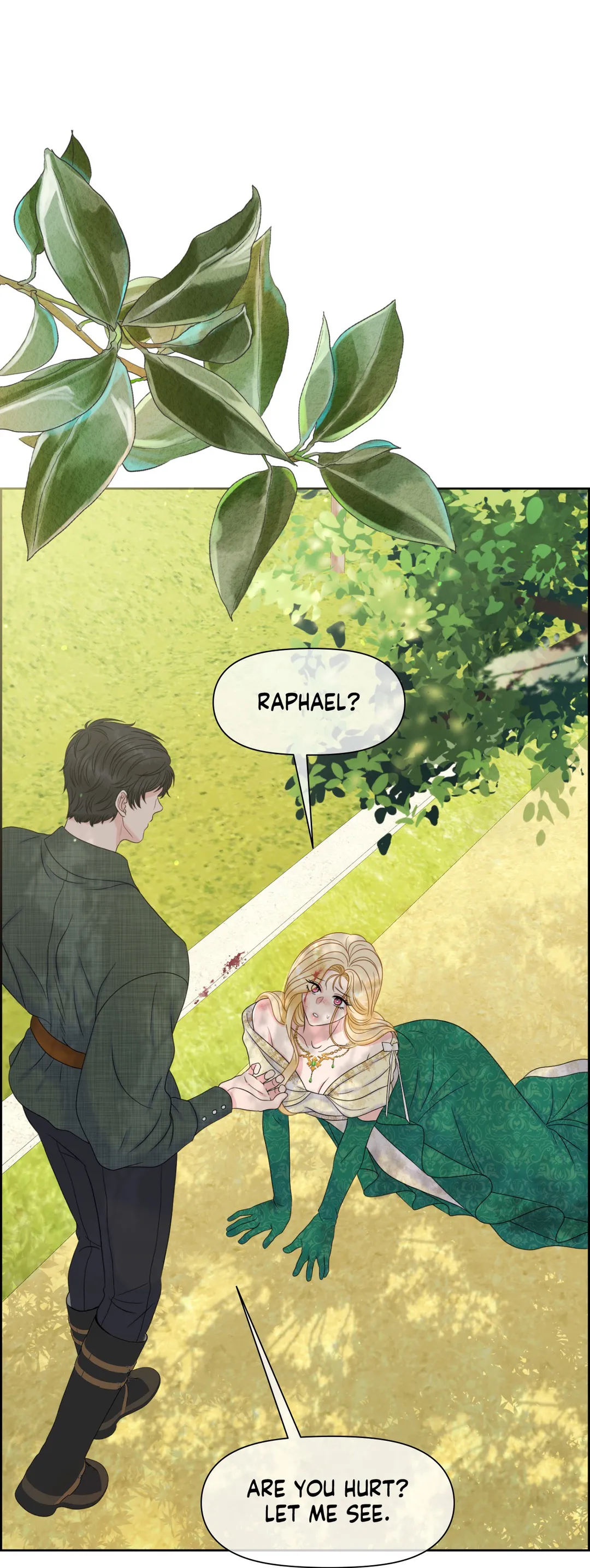 Royal Redemption Chapter 9 - Page 32