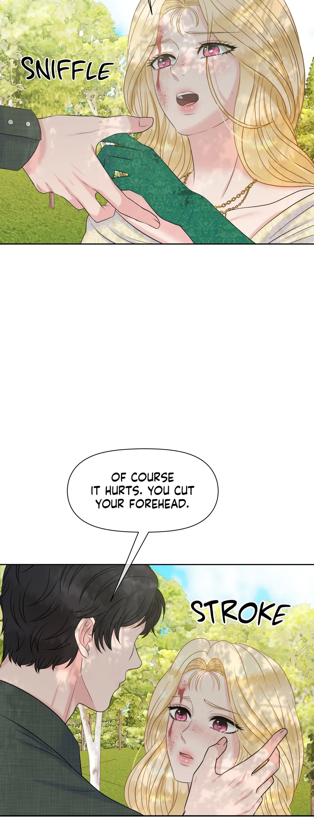 Royal Redemption Chapter 9 - Page 34