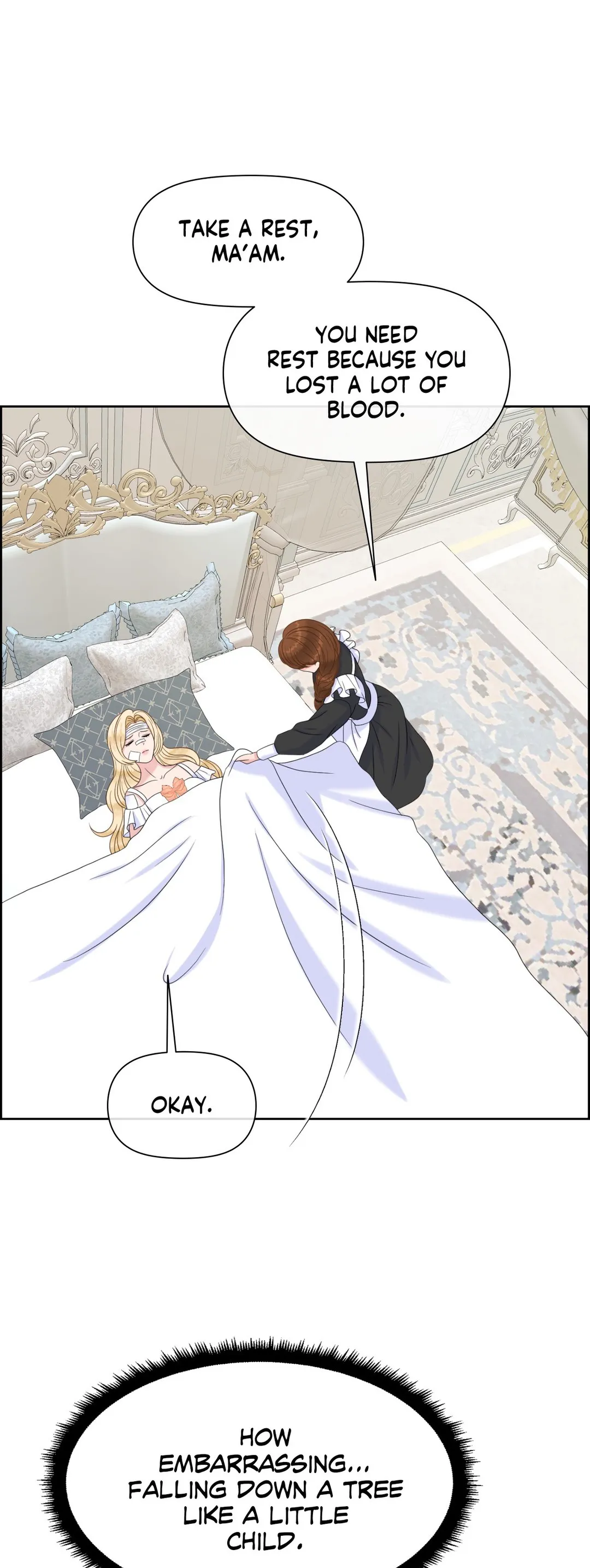 Royal Redemption Chapter 9 - Page 42