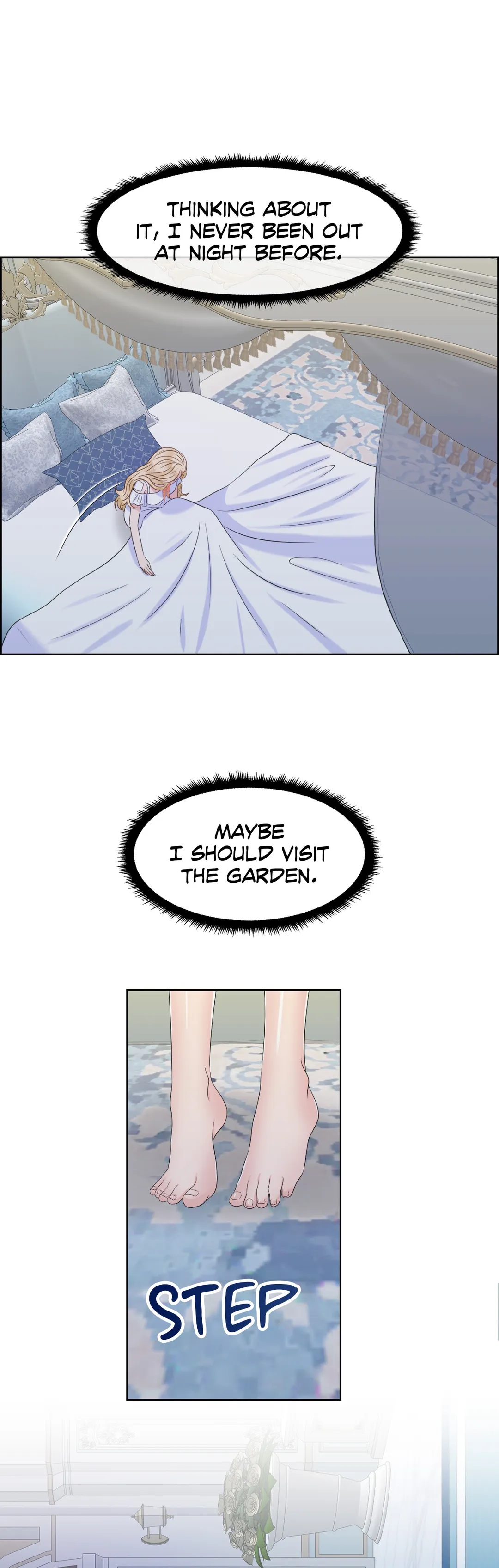 Royal Redemption Chapter 9 - Page 50