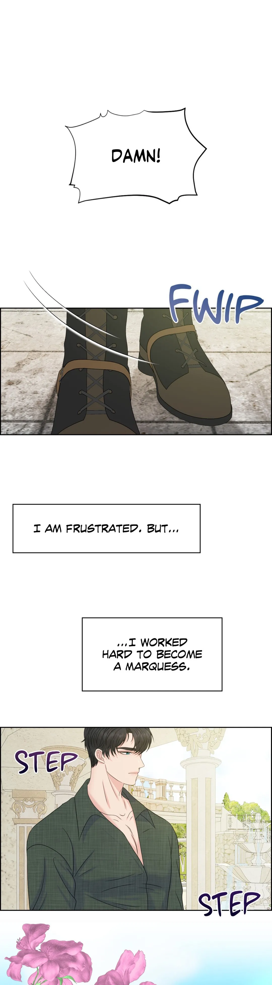 Royal Redemption Chapter 9 - Page 6