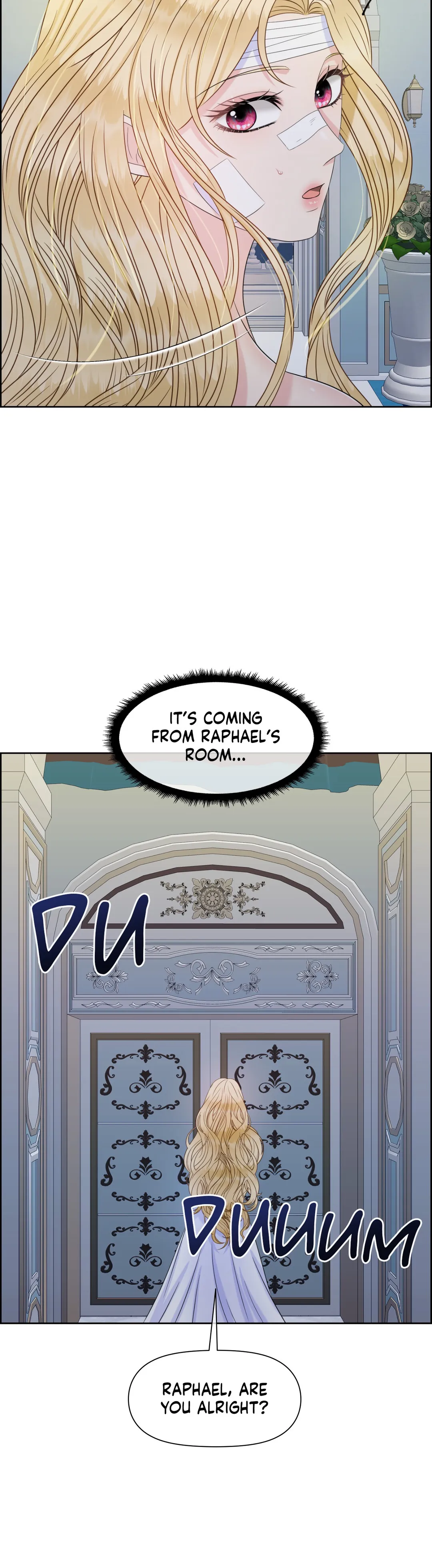 Royal Redemption Chapter 9 - Page 54