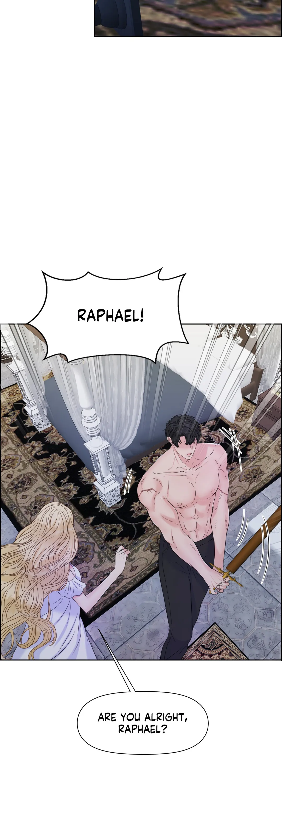 Royal Redemption Chapter 9 - Page 59