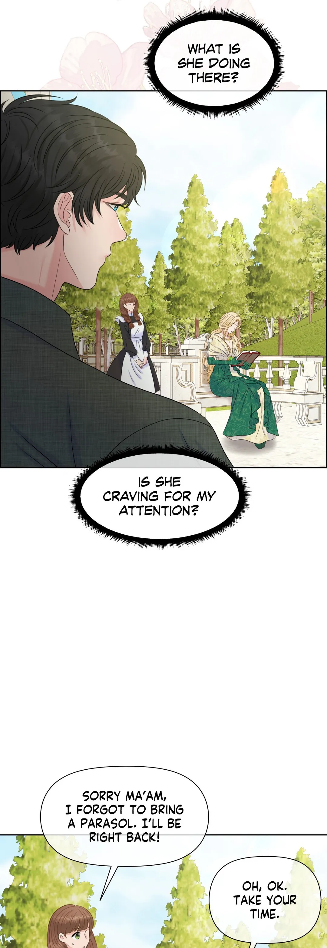 Royal Redemption Chapter 9 - Page 10