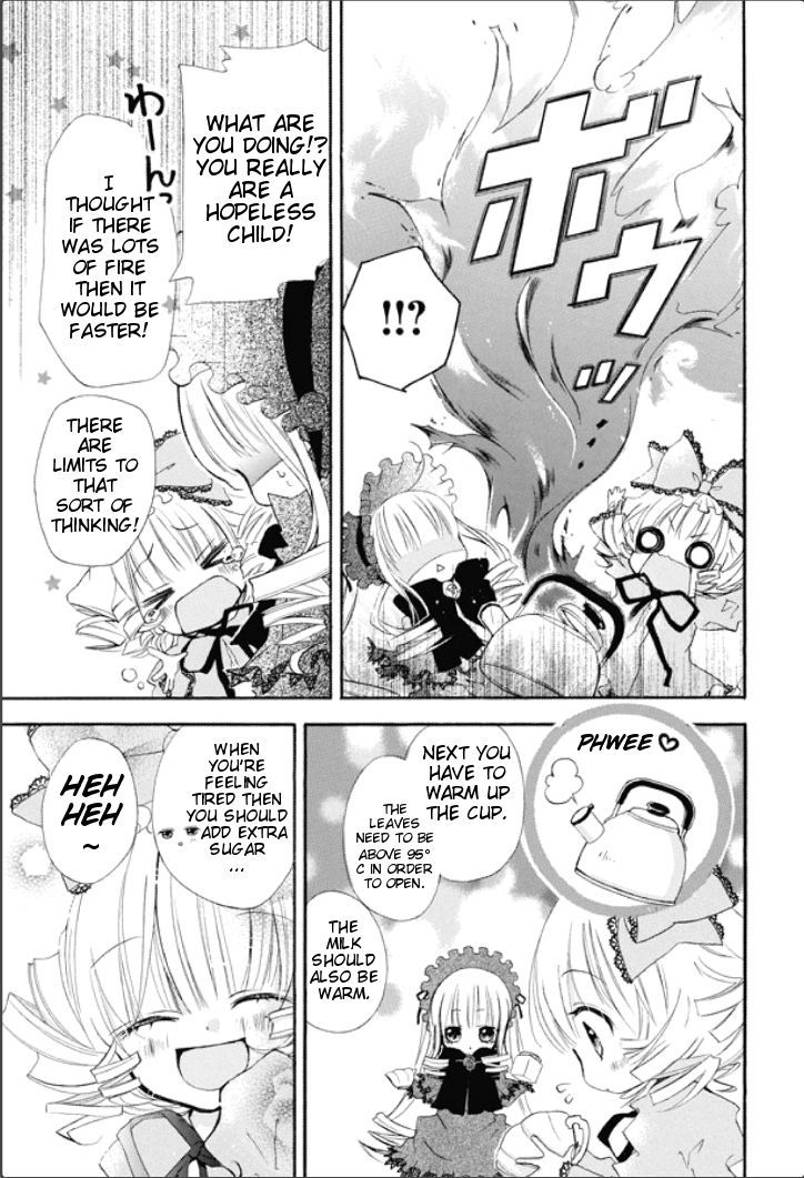 Rozen Maiden – Dolls Talk Chapter 1 - Page 6