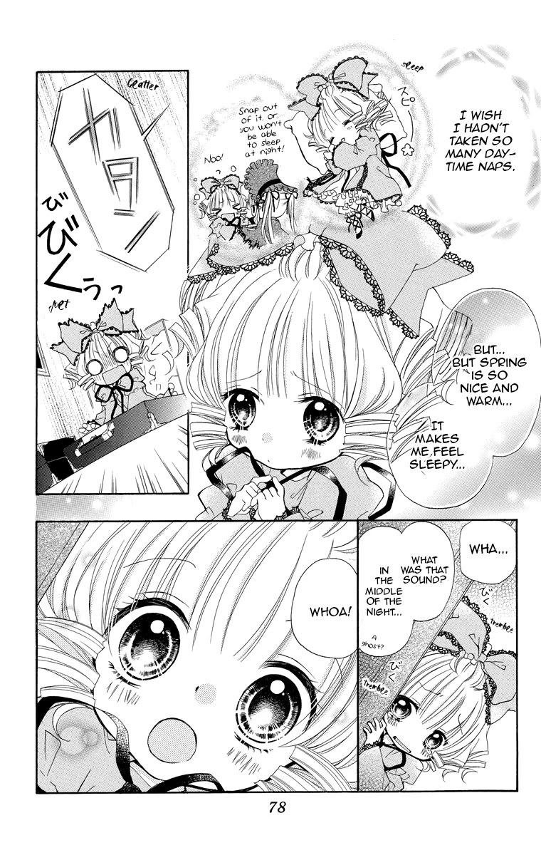 Rozen Maiden – Dolls Talk Chapter 10 - Page 2