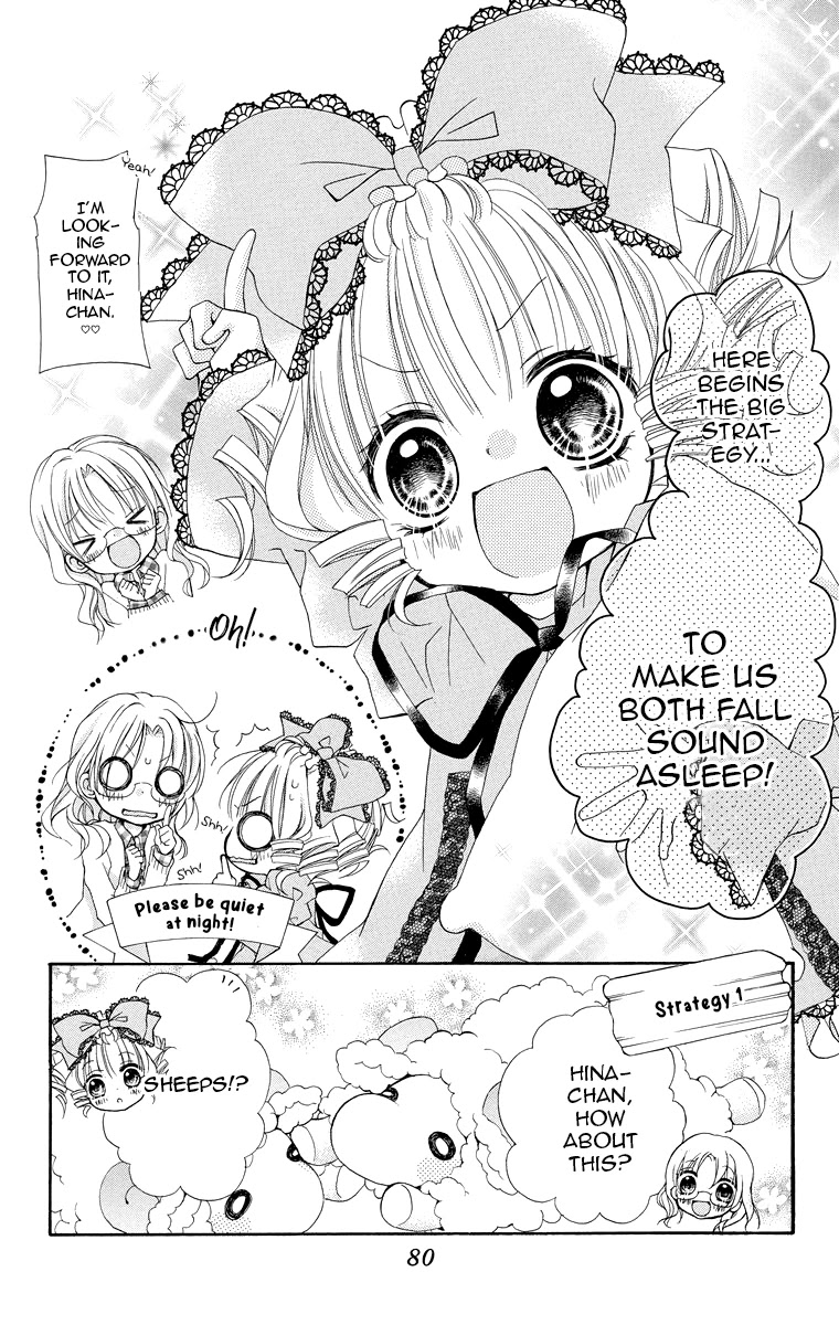 Rozen Maiden – Dolls Talk Chapter 10 - Page 4
