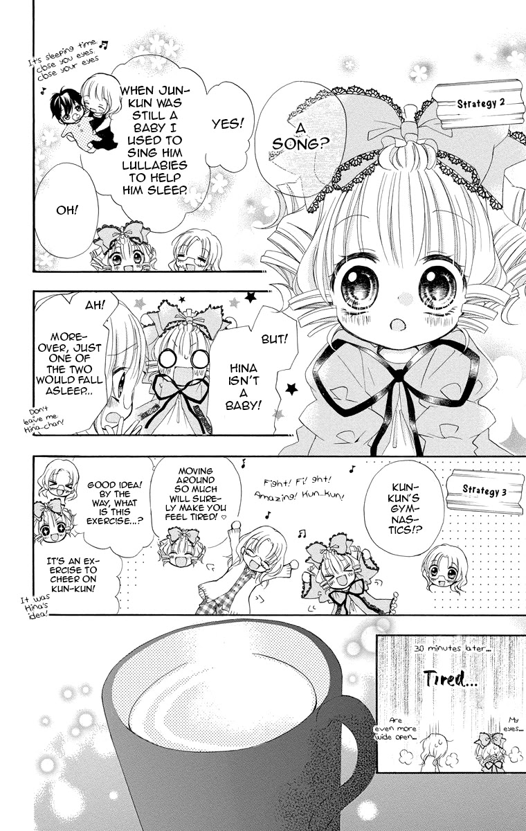 Rozen Maiden – Dolls Talk Chapter 10 - Page 6