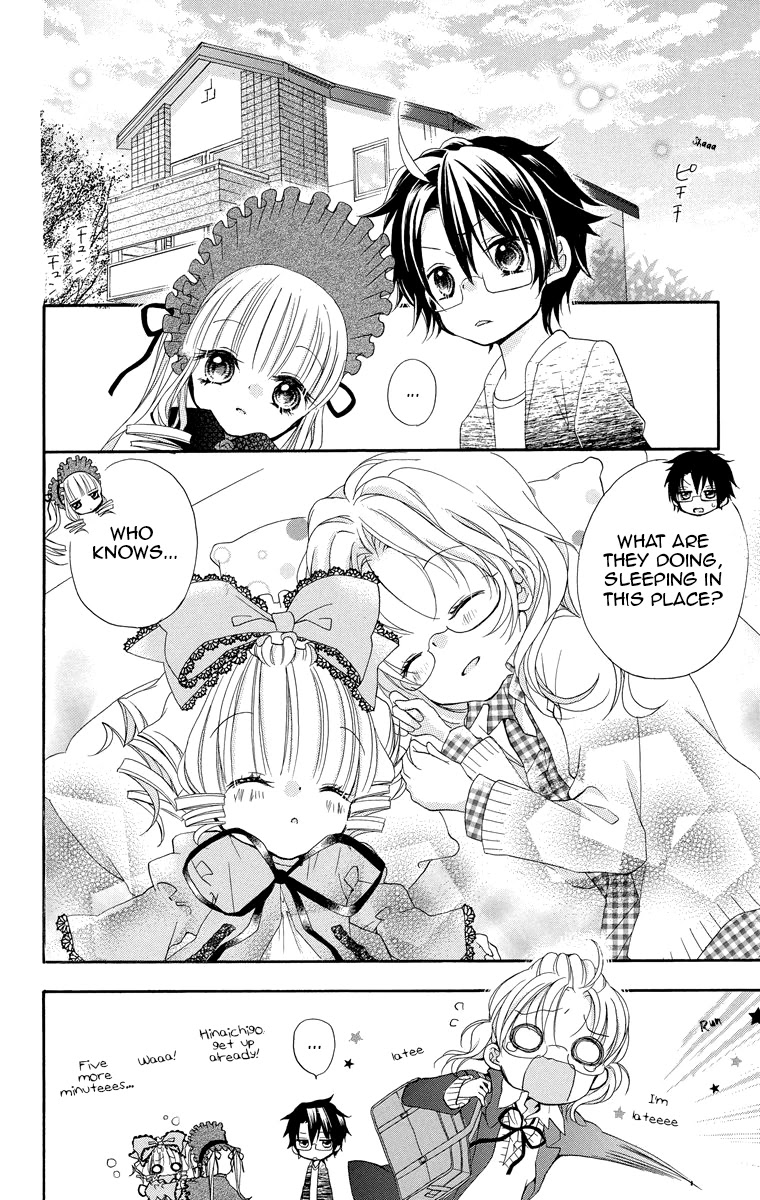 Rozen Maiden – Dolls Talk Chapter 10 - Page 8