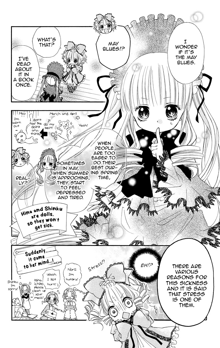 Rozen Maiden – Dolls Talk Chapter 11 - Page 3