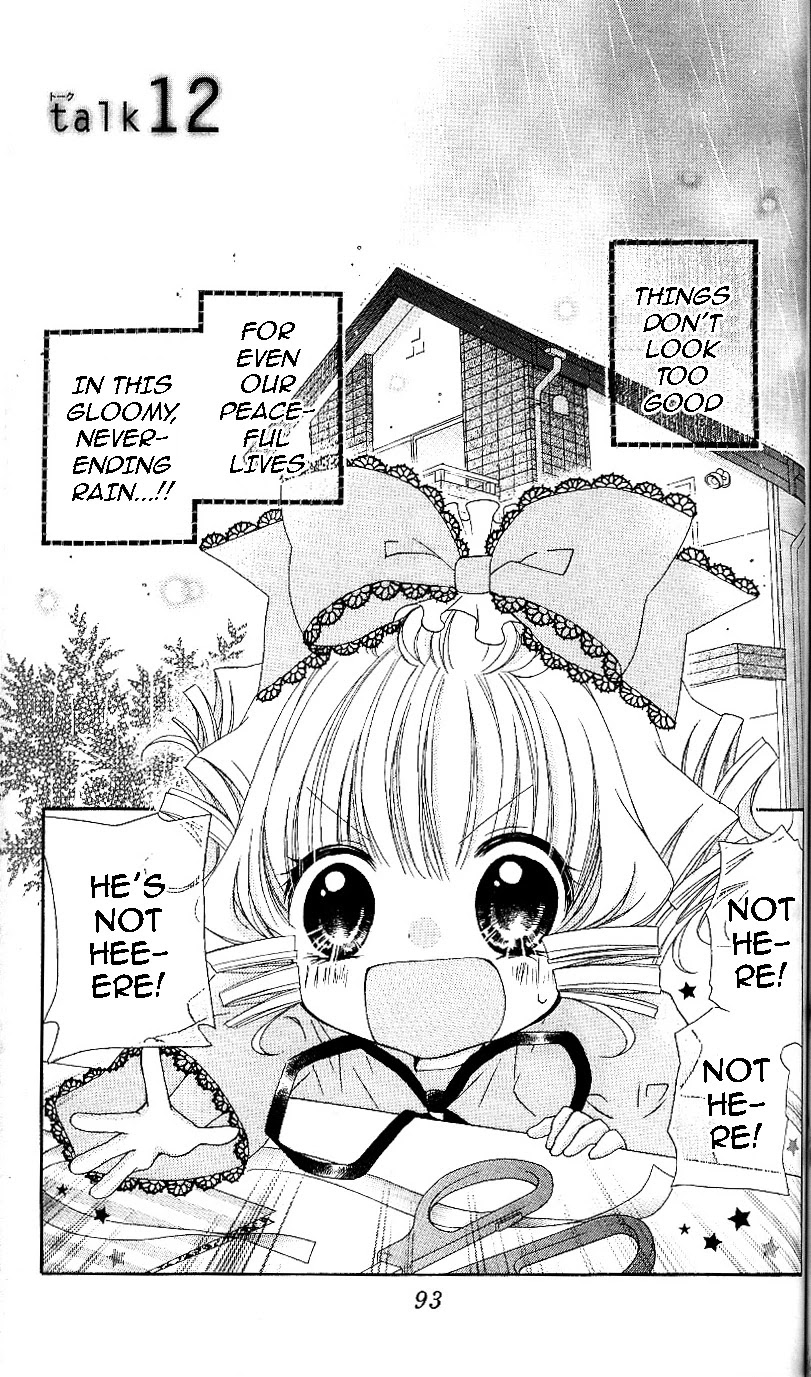 Rozen Maiden – Dolls Talk Chapter 12 - Page 1