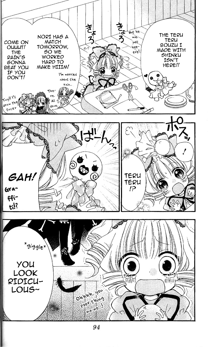 Rozen Maiden – Dolls Talk Chapter 12 - Page 2