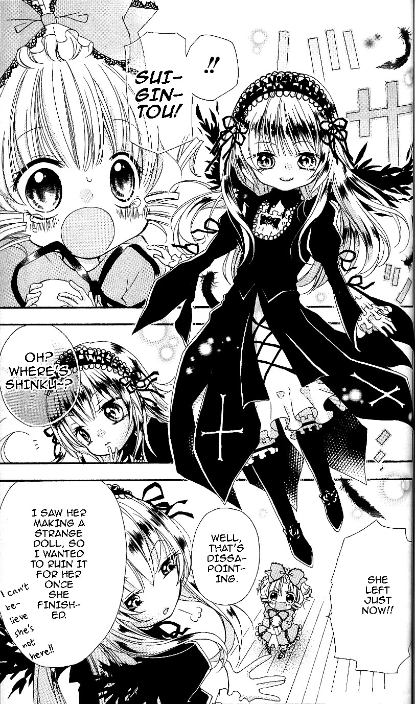 Rozen Maiden – Dolls Talk Chapter 12 - Page 3