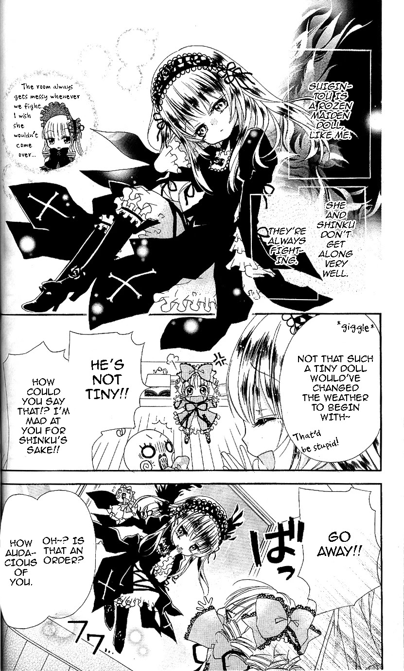 Rozen Maiden – Dolls Talk Chapter 12 - Page 4