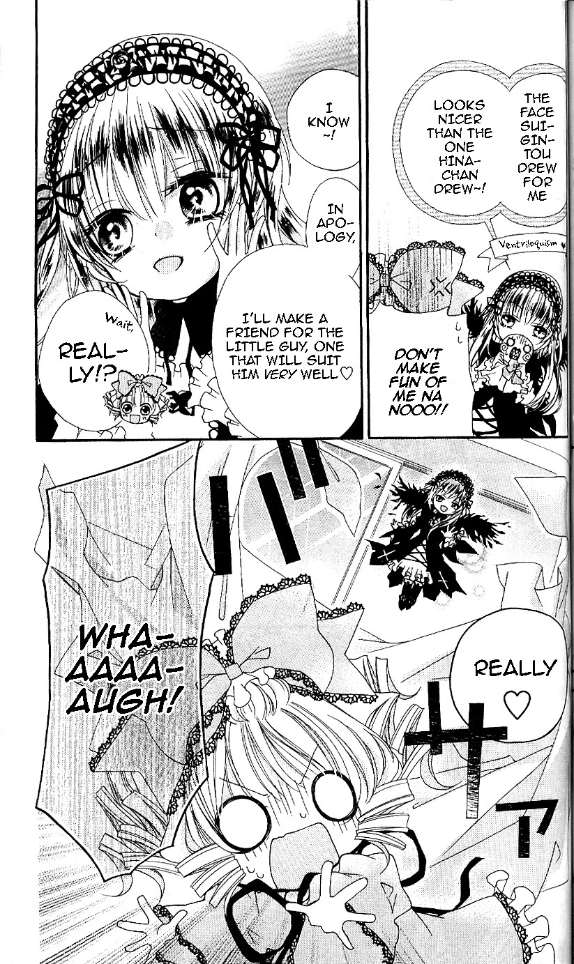 Rozen Maiden – Dolls Talk Chapter 12 - Page 5