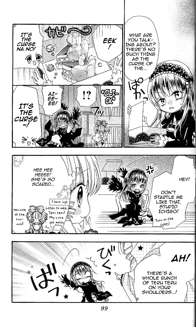 Rozen Maiden – Dolls Talk Chapter 12 - Page 7