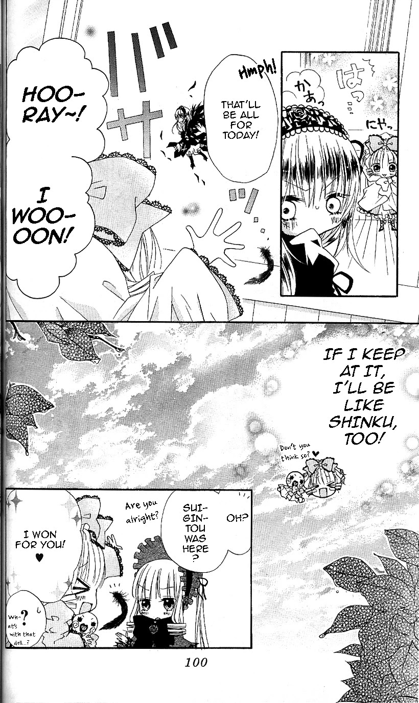 Rozen Maiden – Dolls Talk Chapter 12 - Page 8