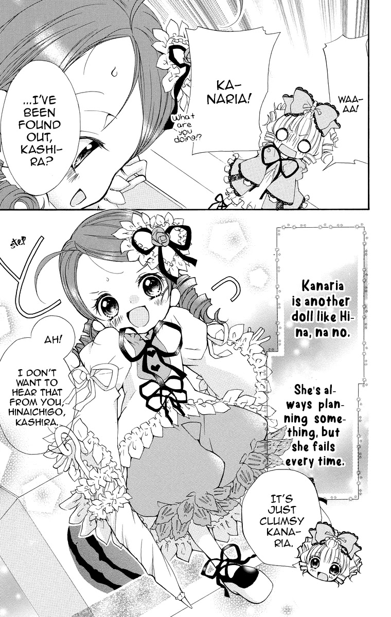 Rozen Maiden – Dolls Talk Chapter 13 - Page 3