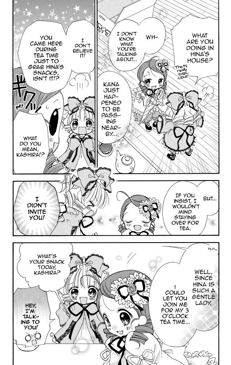 Rozen Maiden – Dolls Talk Chapter 13 - Page 4