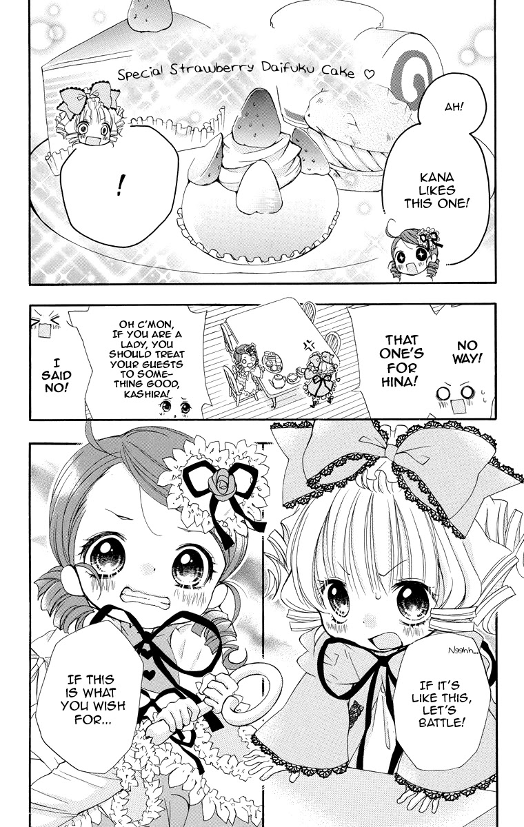 Rozen Maiden – Dolls Talk Chapter 13 - Page 5