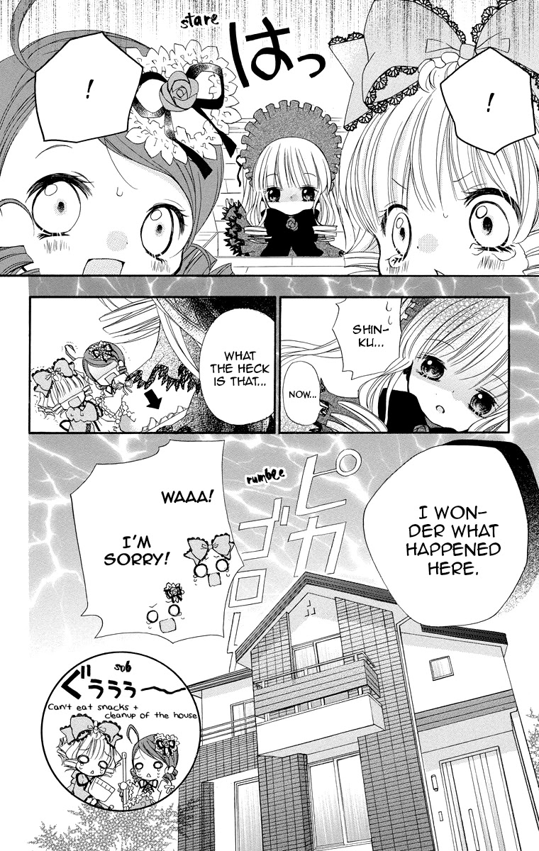 Rozen Maiden – Dolls Talk Chapter 13 - Page 8